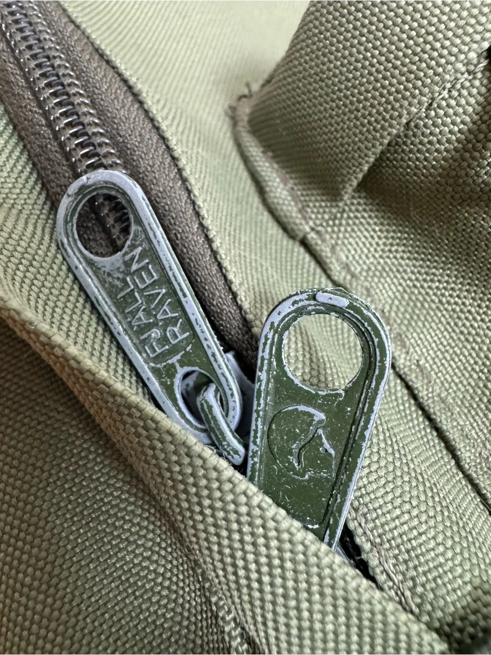 Fjallraven Kanken Pack in Green NWOT